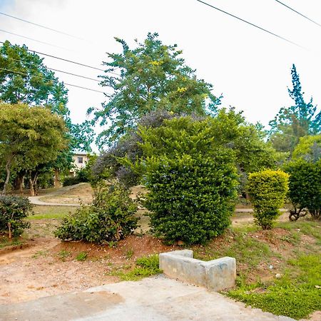 Sanctuary Aparthotel-Ac-Garden- Solar-Wi-Fi -Firepit-Park-Carport 卢萨卡 外观 照片